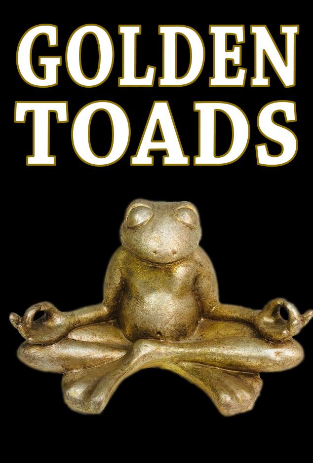 Golden Toad Sketch Comedy